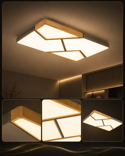 SoftLine Wood LED