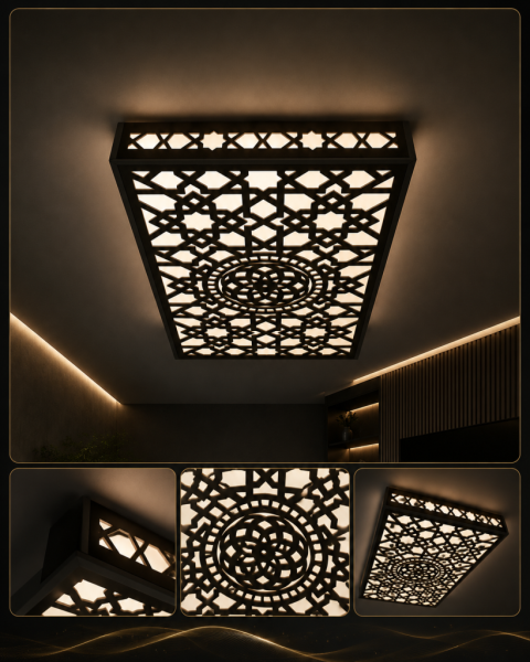 Arabesque LED